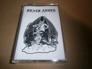 BLACK ANGEL - Black Angel. Tape - Picture 1 of 3