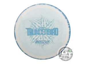 Disco de golf Innova Halo Star Thunderbird 173 g azul-blanco con controlador de distancia usado - Imagen 1 de 2