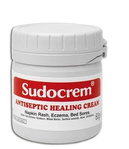Sudocrem antiseptische Heilcreme - 60gm - Bild 1 von 1