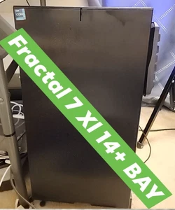 💥 PreBuild BUILD😱 Fractal design define 7xl + Asus Proart + 1000W PSU ✅ READ - Picture 1 of 20