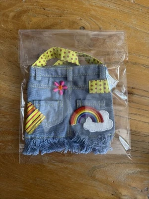 American Girl Ivy's Auténtico Meet Denim Cartera Bolso Accesorios Nuevo Foto 1 de 2