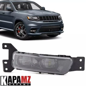Luz antiniebla LED para parachoques delantero derecho para Jeep Grand Cherokee 2017-2022 68275510AC - Imagen 1 de 8