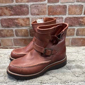 Chippewa Original Stiefel Herren Gr. 7 EE Highlander Boot (#10607252) - Bild 1 von 17