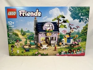 Lego Friends: Beekeepers' House and Flower Garden 42669 New Sealed - Picture 1 of 6