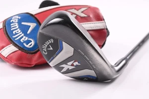 Callaway XR16 OS #4 Hybrid / 22 Degree / Regular Flex Fubuki AT 55 Shaft - Picture 1 of 9