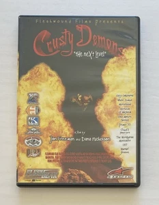 Crusty Demons Band 6 The Next Level (DVD, 2000) Fleshwound Films - Bild 1 von 3