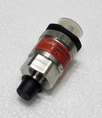 Danfoss 060G1103 Mbs 3000 Presión Transmisor 0-16 Barra, 4-20mA 10-30Vdc - Image 1 of 4