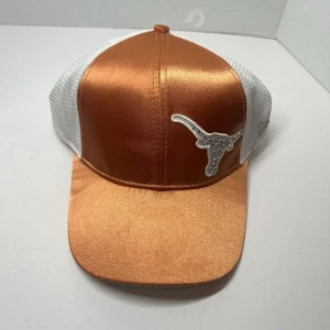 Berretto a sfera donna Texas Longhorns raso strass - Foto 1 di 8