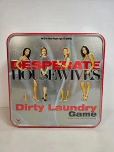 DESPERATE HOUSE WIVES Dirty Laundry Game NEW, sealed in box - Picture 1 of 6