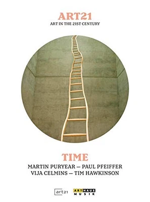 Art 21 - Art In The 21st Century: Time (DVD) Martin Puryear Paul Pfeiffer - Image 1 of 3