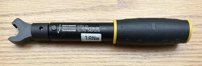 Llave de clic Atlas Copco CWR-25 Foto 1 de 4