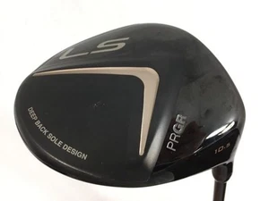 PRGR LS Driver 10.5 SpeederEVOLUTION for PRGR (R) #162 Golf Clubs - Picture 1 of 3