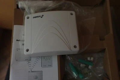 STABO RF-663 Funk-PIR-Beleuchtungs und Alarmsystem drahtlos wireless - Bild 1 von 3