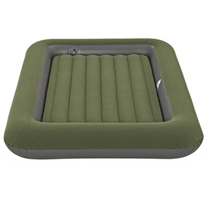 Colchón de aire Trail Kids, cama de aire interior o exterior, colchón inflable sin bomba - Imagen 1 de 29