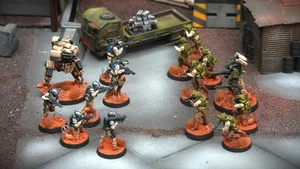 BLKOUT: 2 Spieler Starter Set - Bild 1 von 2