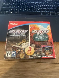 Mystery P. I. The Lottery Ticket Pop Cap Falterfeit Cove Juego PC - Imagen 1 de 2