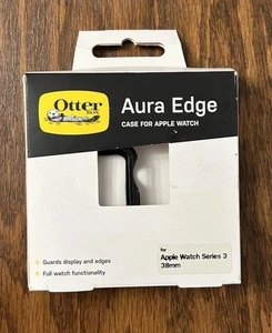 Otterbox Aura Edge Case for Apple Watch 38mm Series 3 - Foto 1 di 2