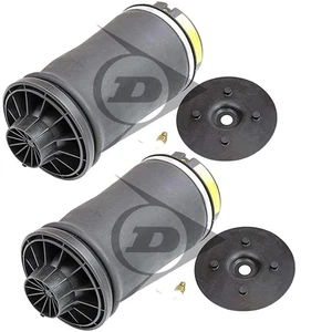 FÜR MERCEDES GL GLE GLS ML W164 W166 X164 CDI FEDERUNG AIRBAGS HINTEN DUNLOP OE - Bild 1 von 24