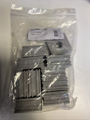 10x Icotek QT 10 Paso Cables Klemm - Ø (Máximo 11 MM Elastómetro Gris - Imagen 1 de 4