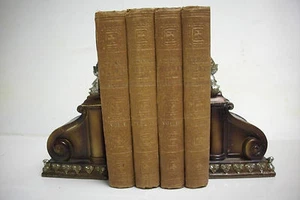 1843 4 Volume Set GEORGE SELWYN AND HIS CONTEMPORARIES *First Edition - Picture 1 of 10