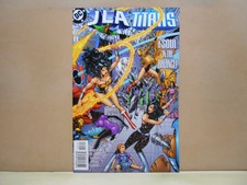 JLA / TITANS #3 of 3 1998/99 GRAYSON/JIMENEZ DC Comics 9.0 VF/NM Uncertified