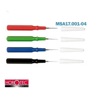 Horotec 4 einfache Öler. Kunststoffgriff Ø 6 mm, MSA17.001-04 - Bild 1 von 2