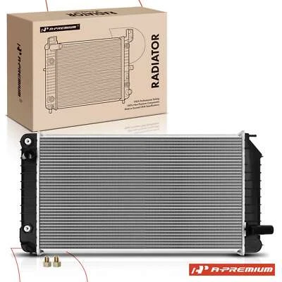 Radiator for Chevy Beretta Pontiac Grand Am Buick Skylark Olds 92-93 Auto Trans. - Image 1 of 4