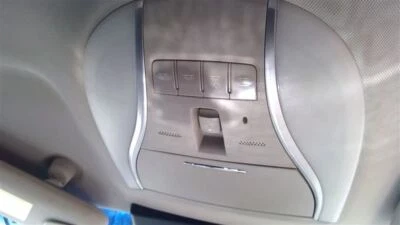 Console Front Roof With Navigation System Fits 11-12 INFINITI M37 712643 — 第 1/4 张图片