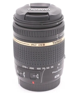 Tamron Objektiv 18 270mm Nikon - Bild 1 von 2
