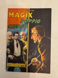MAGIX N.3- DON HOLLIDOM- EDIZIONE LA FRECCIA 1959 - Foto 1 di 4