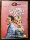 Kiss Me Stupid DVD 1964 Comédie Romantique Film Classique Largeur / Dean Martin