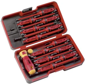 Felo XL-Strongbox E-smart VDE 14-pcs. SL/PH/PZ/TORX® / 06391306 - Picture 1 of 1