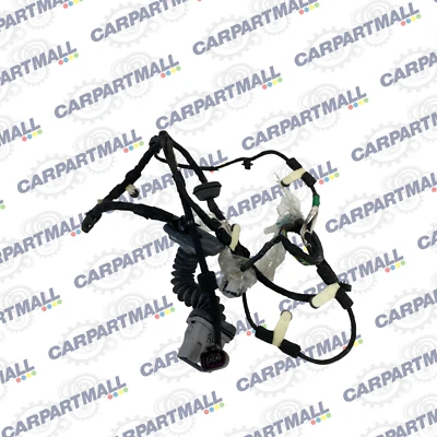 Arnés de cableado de puerta trasera izquierda utilitario Ford Police Interceptor 2013-2015 fabricante de equipos originales Foto 1 de 4