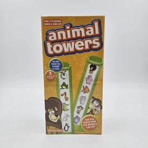 Animal Mastermind Towers Animal Mastermind Towers - Games & Accessories New - Picture 1 of 5