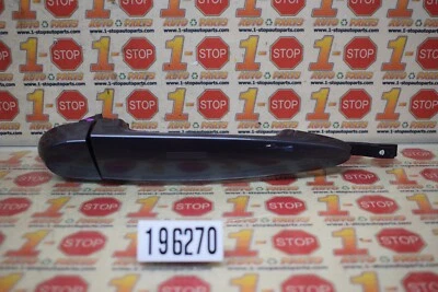 BMW 340I 2016 2017 2018 lado derecho trasero exterior manija OEM Foto 1 de 4