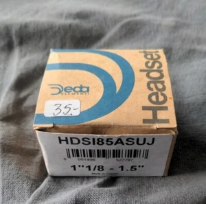 Deda HSS In5 semi Integrated 1" 1/8 -1 1/2 tapered - Bild 1 von 4