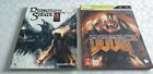 DUNGEON SIEGE 3 AND DOOM 3 OFFICIAL GAME GUIDES