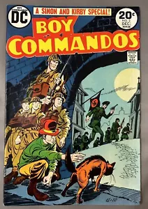 Boy Commandos 2 (1972) DC Comics - Bild 1 von 4