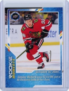 2024 Upper Deck National Hockey Card Day #NHCD-31 Conor Bedard - Picture 1 of 2