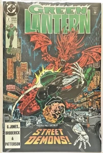 DC comics Green Lantern Lot x 3 #2 6 7 High grade - Picture 1 of 3