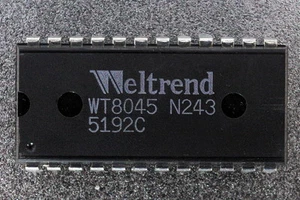 Discriminador de señal síncrona Weltrend WT8045 N243 y detector de ahorro de energía - Imagen 1 de 1