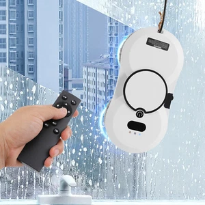Aspirador de ventanas de vidrio robot inteligente de limpieza de ventanas robot automático limpiador de ventanas - Imagen 1 de 23