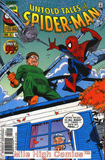 UNTOLD TALES OF SPIDER-MAN (1995 Series) #19 Near Mint Comics Book