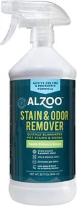 Spray removedor de manchas y olores ALZOO flor de manzano - Imagen 1 de 11
