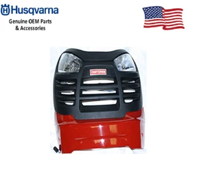 GENUINO - Conjunto de parrilla Husqvarna / Craftsman #587700901 - 421255X421 - Imagen 1 de 1