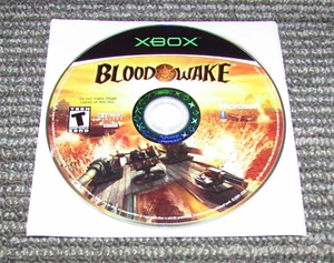 Blood Wake (Game Only) Microsoft Xbox Fast Shipping - Picture 1 of 1