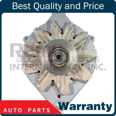 Alternator 1X Remy For Ford F-350 1981 1982 1983 1984 1985 1986 1987 1988 1989 - Image 1 of 4