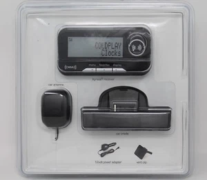 Audiovox XpressEZ Satelliten Radio XM Receiver 3-zeiliges Display Auto/Haus - Bild 1 von 3