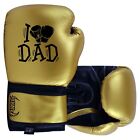 I Boxing Dad - Kinder Boxhandschuhe