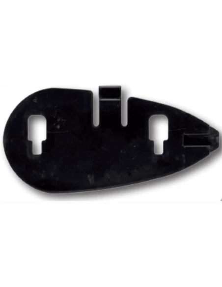 IT Supporto adesivo montaggio al casco F3MC F4MC F5MC - Immagine 1 di 1